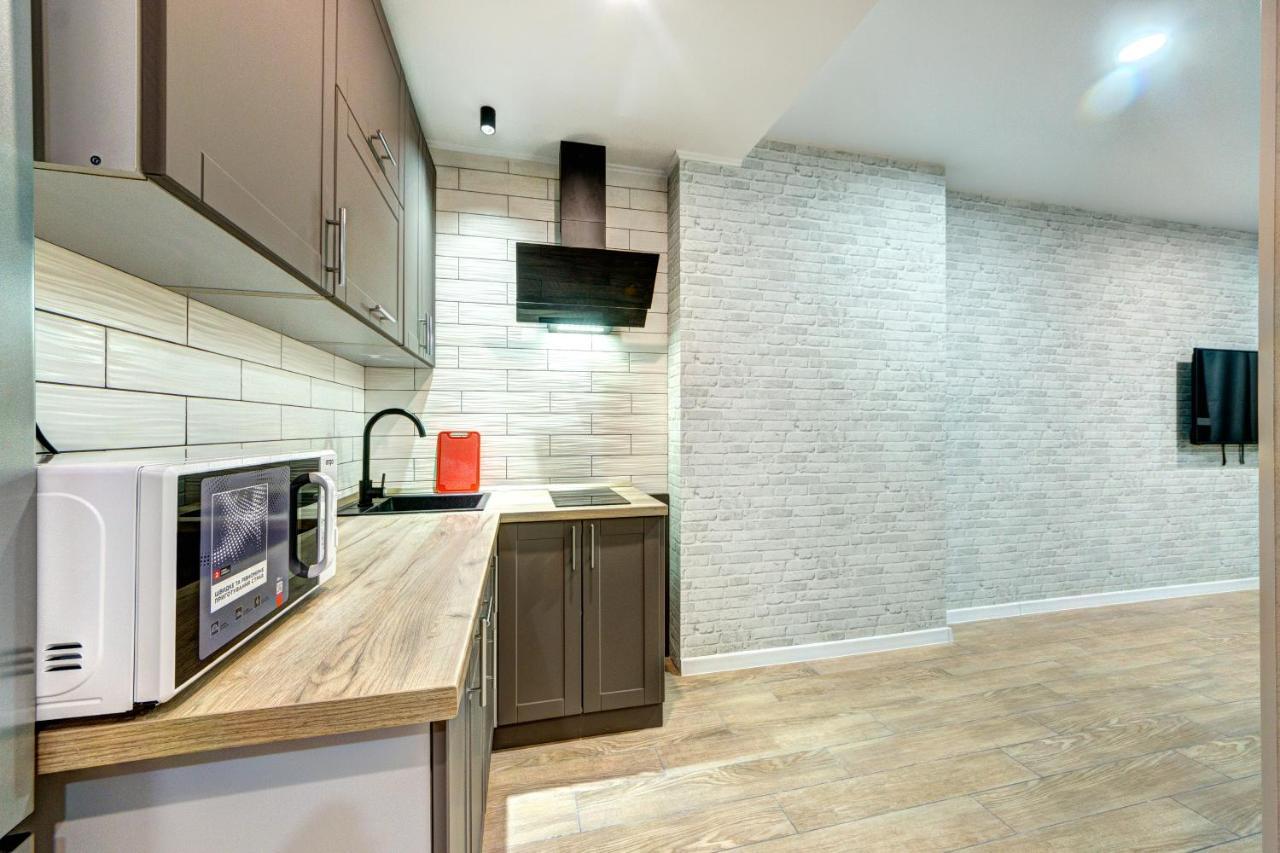 Olympic Park Apartment Kiev Exterior foto