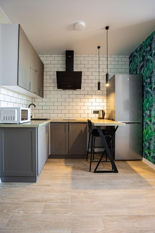 Olympic Park Apartment Kiev Exterior foto